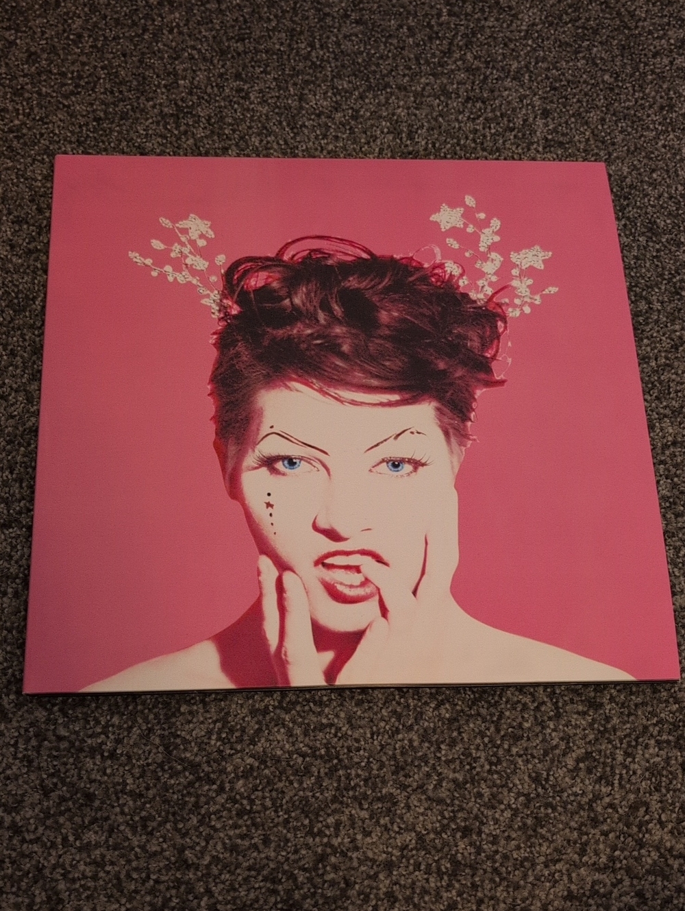 Amanda Palmer Vinyl Record Theatre Is Evil